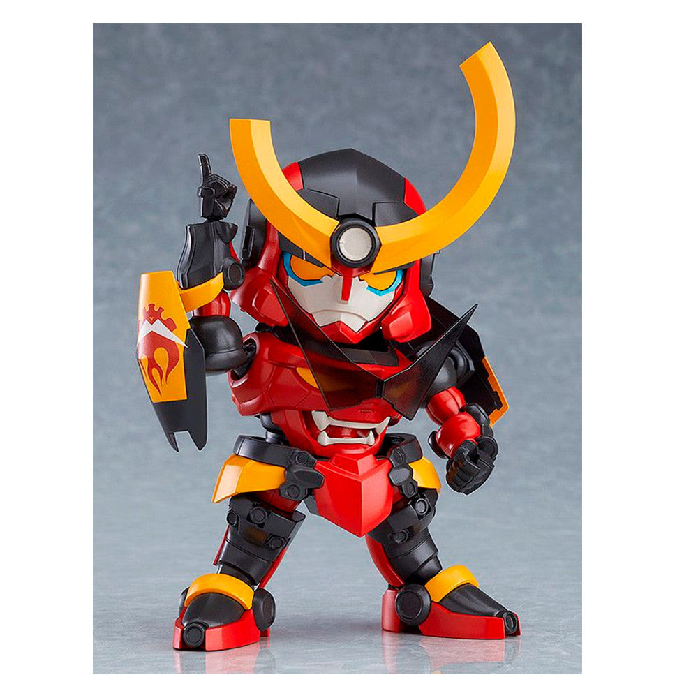 MAQUETA MODEROID GANMEN GURREN LAGANN MODEL-KIT MAQUETA MODEROID GANMEN GURREN LAGANN MODEL-KIT